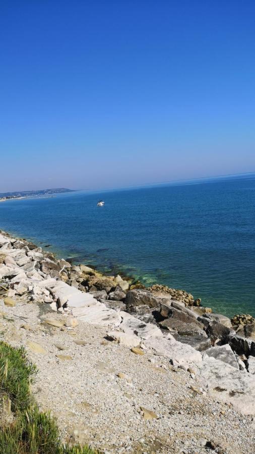 Vacanze Al Mare Appartamento In Villa Torino di Sangro Zewnętrze zdjęcie