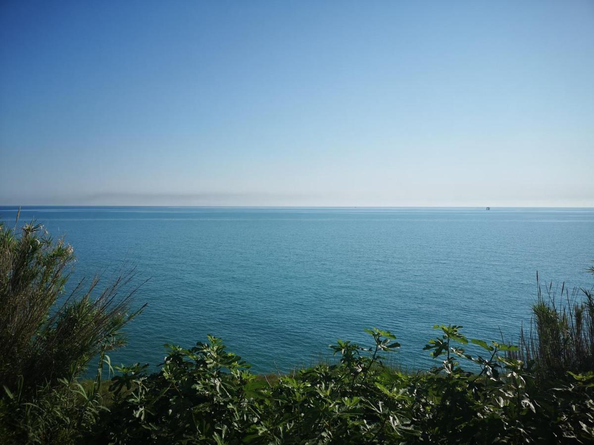 Vacanze Al Mare Appartamento In Villa Torino di Sangro Zewnętrze zdjęcie