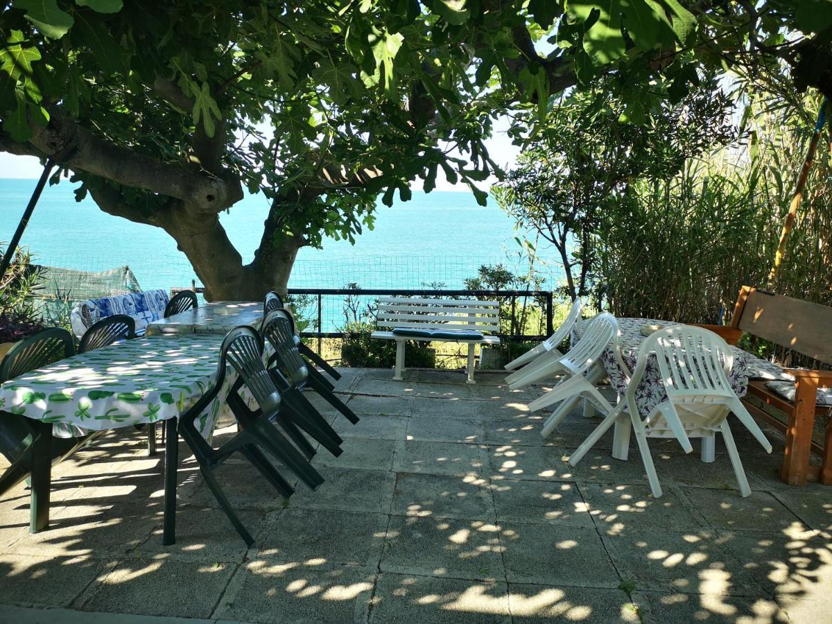 Vacanze Al Mare Appartamento In Villa Torino di Sangro Zewnętrze zdjęcie