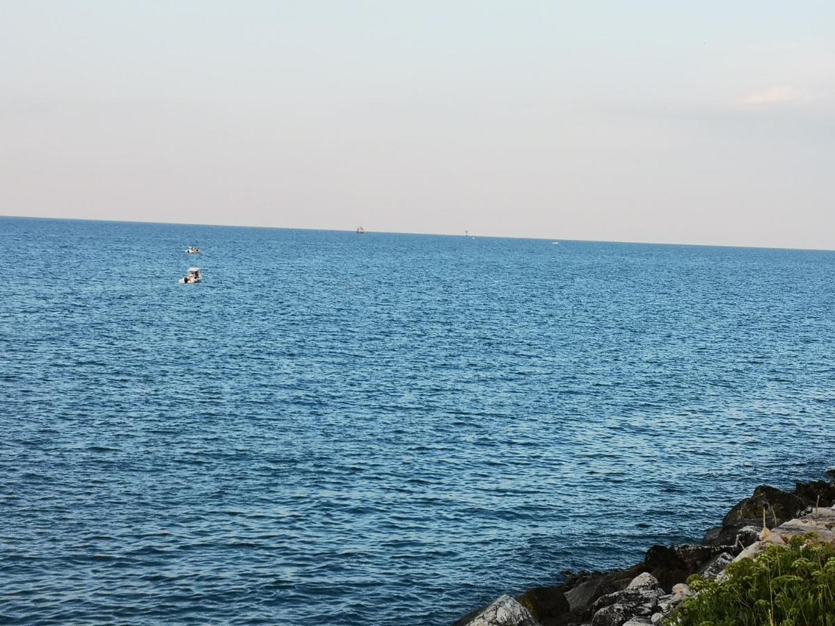 Vacanze Al Mare Appartamento In Villa Torino di Sangro Zewnętrze zdjęcie