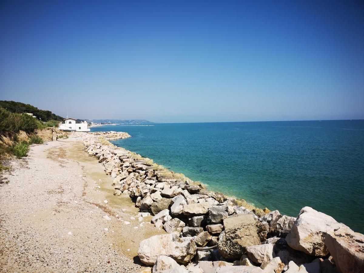 Vacanze Al Mare Appartamento In Villa Torino di Sangro Zewnętrze zdjęcie