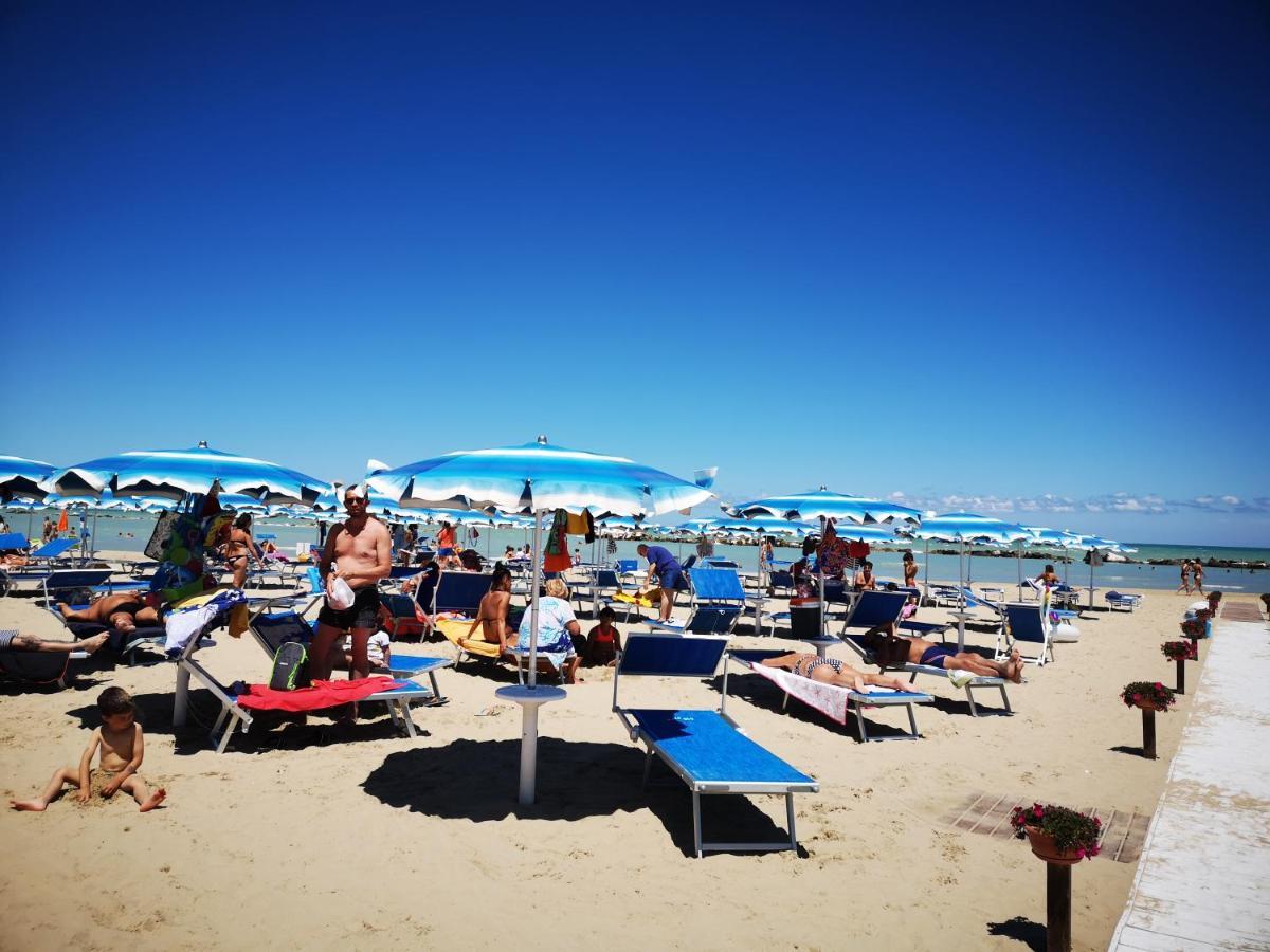 Vacanze Al Mare Appartamento In Villa Torino di Sangro Zewnętrze zdjęcie