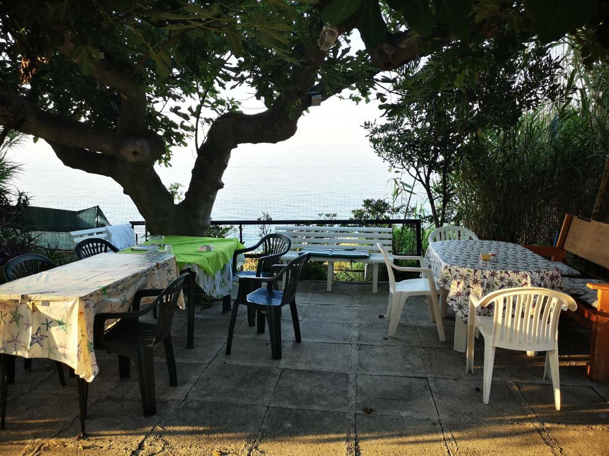 Vacanze Al Mare Appartamento In Villa Torino di Sangro Zewnętrze zdjęcie