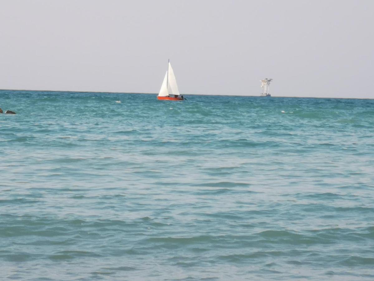 Vacanze Al Mare Appartamento In Villa Torino di Sangro Zewnętrze zdjęcie