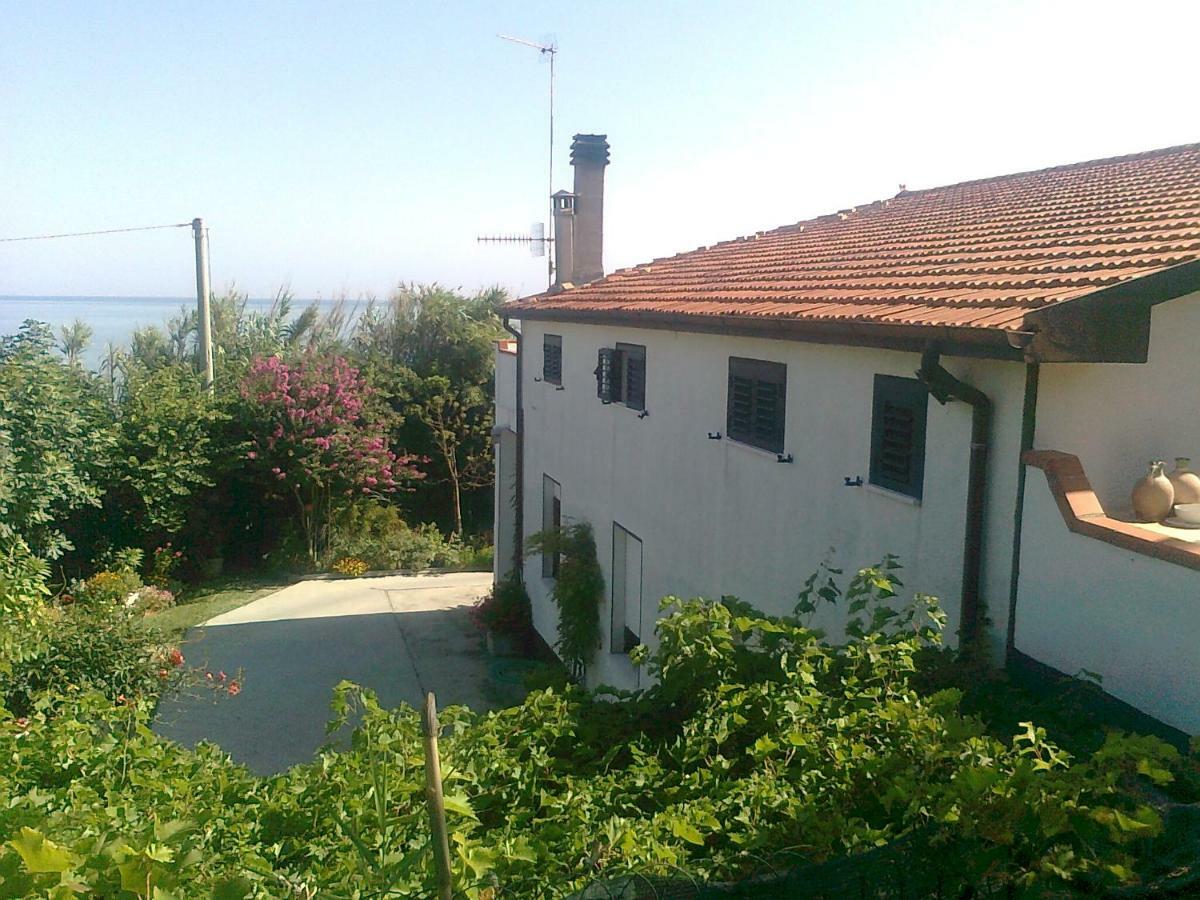 Vacanze Al Mare Appartamento In Villa Torino di Sangro Zewnętrze zdjęcie