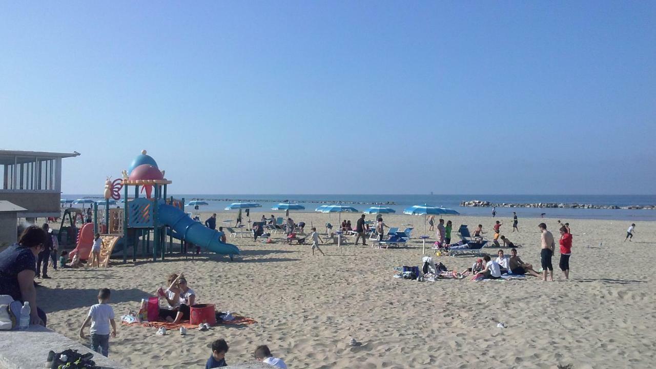 Vacanze Al Mare Appartamento In Villa Torino di Sangro Zewnętrze zdjęcie