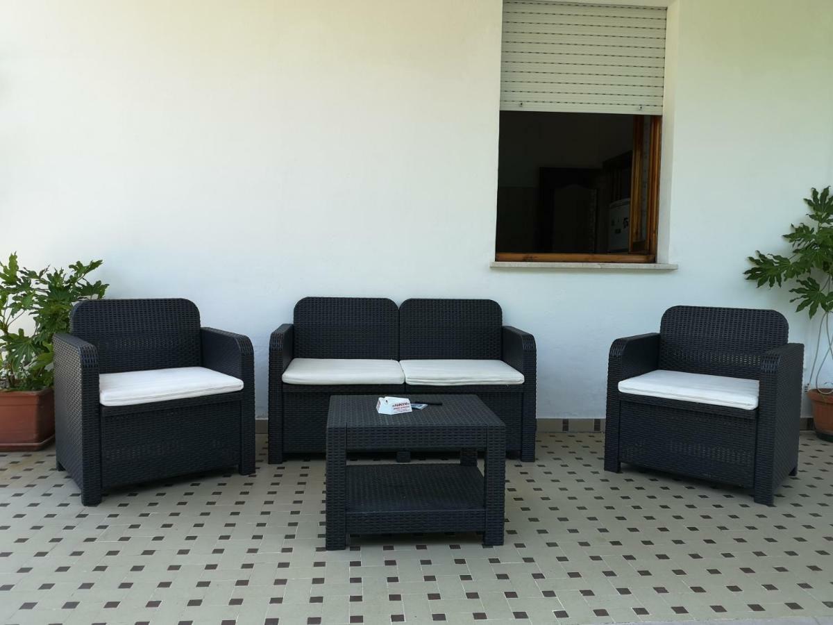 Vacanze Al Mare Appartamento In Villa Torino di Sangro Zewnętrze zdjęcie