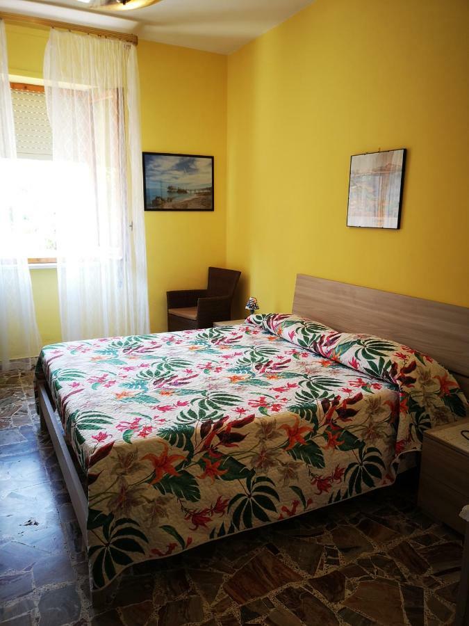 Vacanze Al Mare Appartamento In Villa Torino di Sangro Zewnętrze zdjęcie