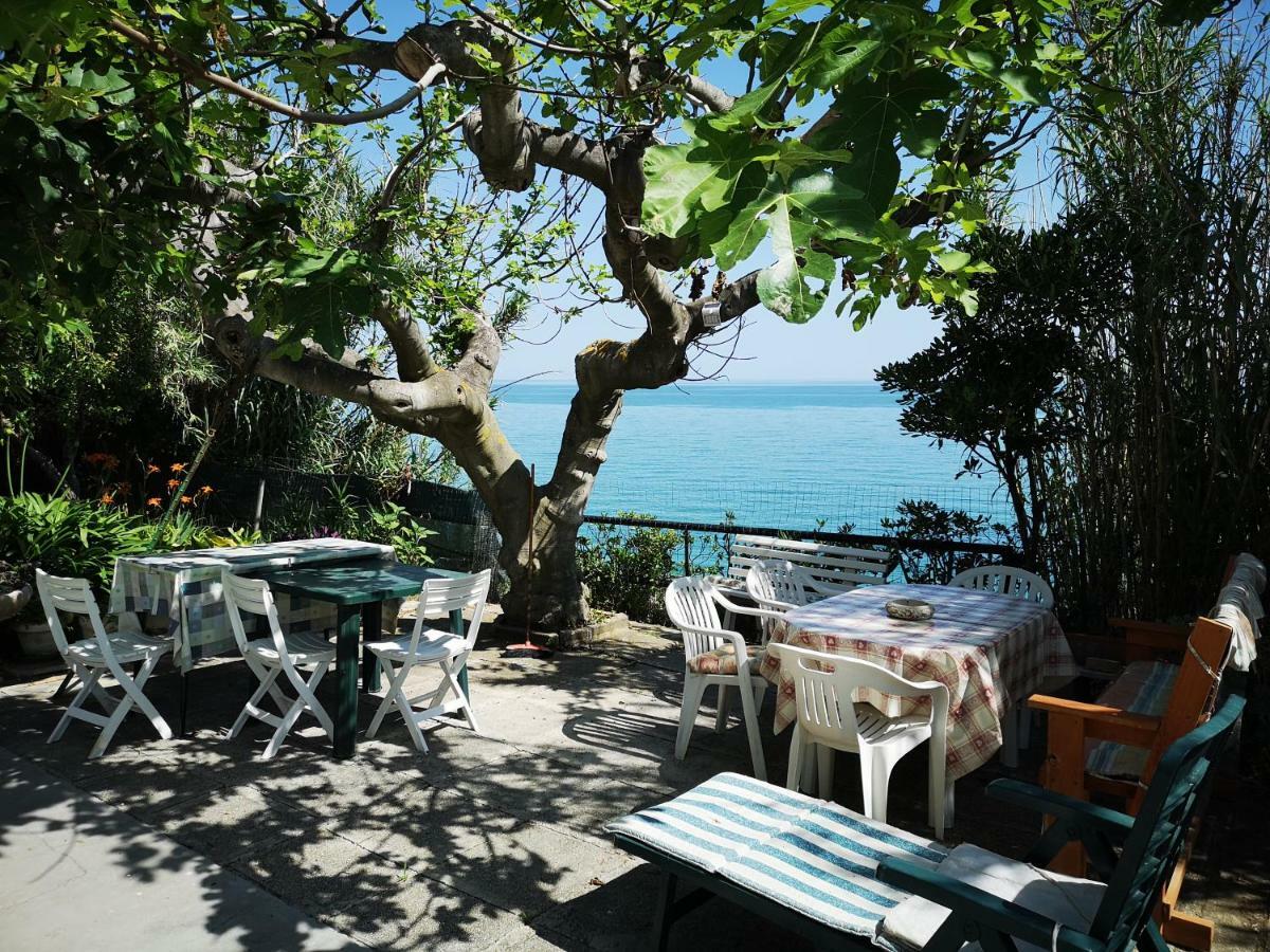 Vacanze Al Mare Appartamento In Villa Torino di Sangro Zewnętrze zdjęcie