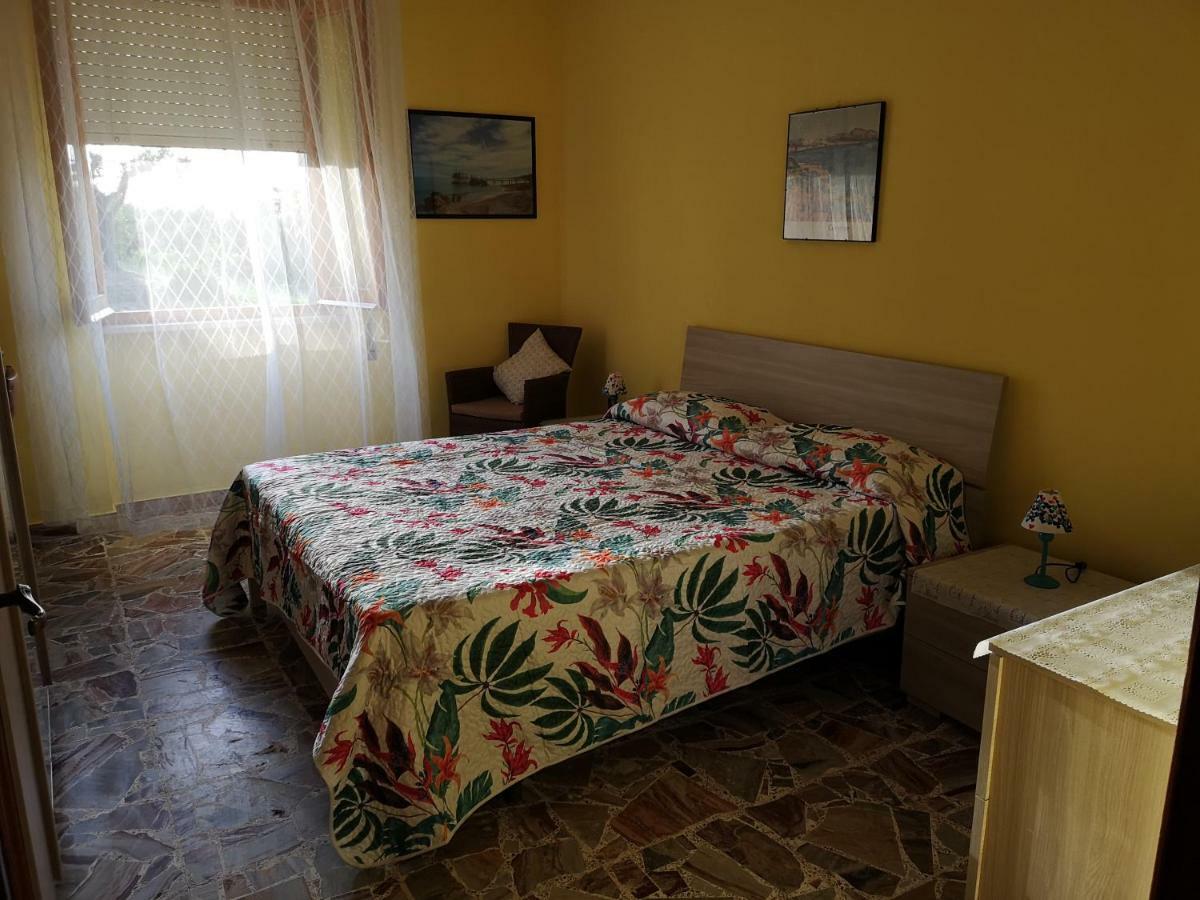 Vacanze Al Mare Appartamento In Villa Torino di Sangro Zewnętrze zdjęcie