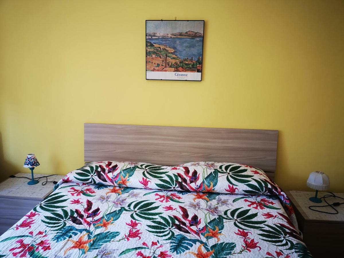 Vacanze Al Mare Appartamento In Villa Torino di Sangro Zewnętrze zdjęcie